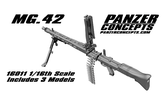 16011 MG42