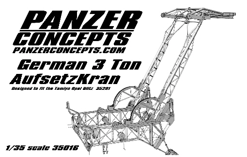 35016 Crane